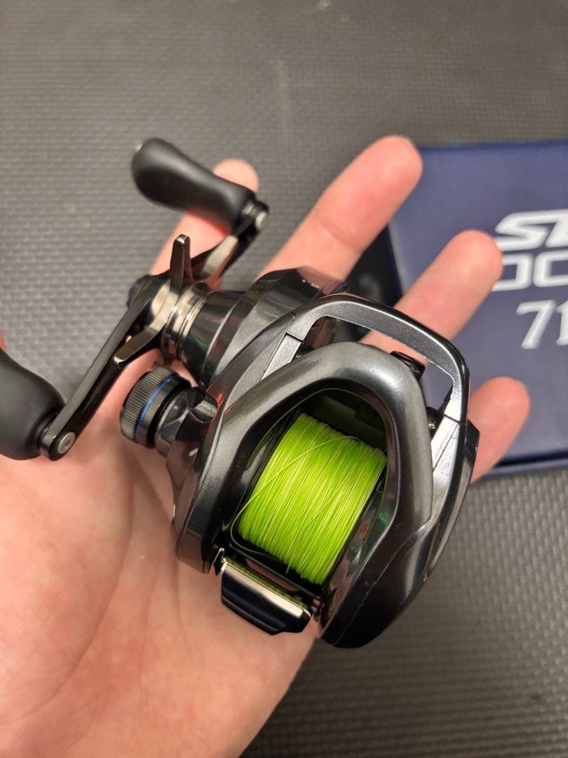 シマノ　SLX DC XT 71XG ベイトリール
