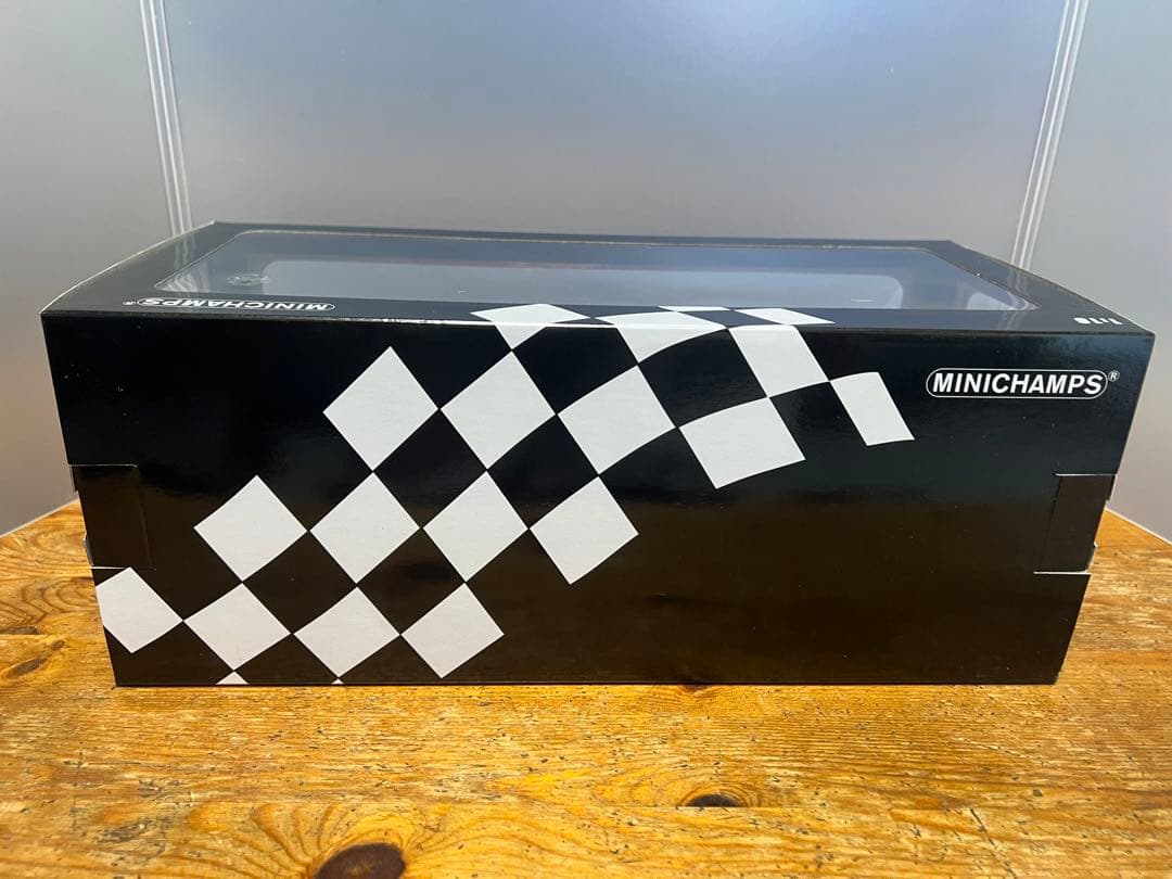 ミニカー MINICHAMPS 1/18  M1 DRT WUNSTORF 1982