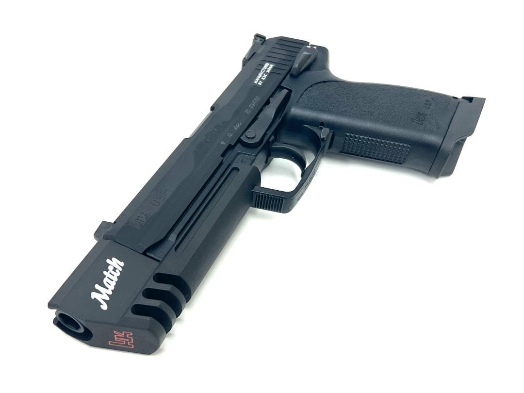KSC USP45 MATCH スライドヘビーウェイト ガスブローバック 新品
