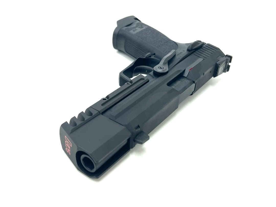 KSC USP45 MATCH スライドヘビーウェイト ガスブローバック 新品