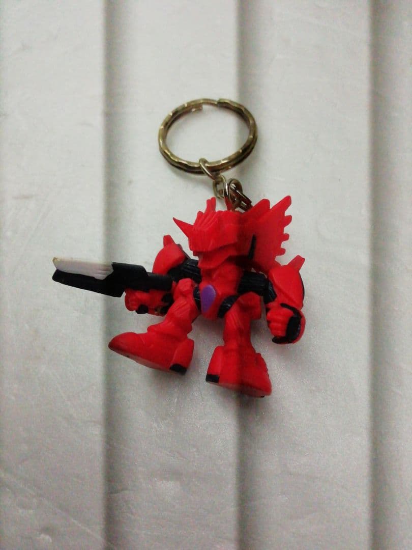 ブレンパワード キーホルダー 6体コンプリートセット