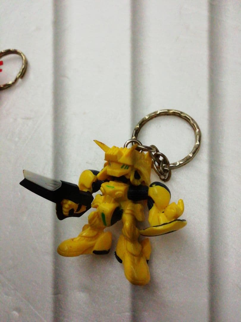 ブレンパワード キーホルダー 6体コンプリートセット