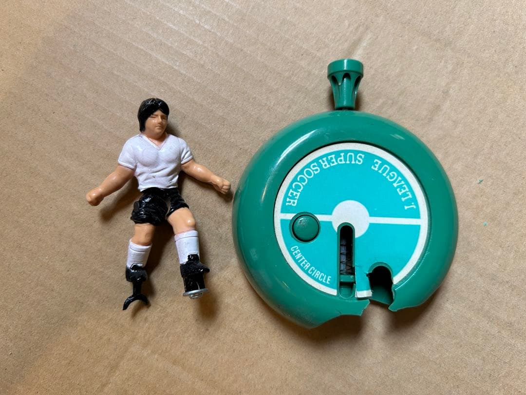 Jリーグスーパーサッカージャンボ　サッカーゲーム　昭和レトロ　サッカー盤