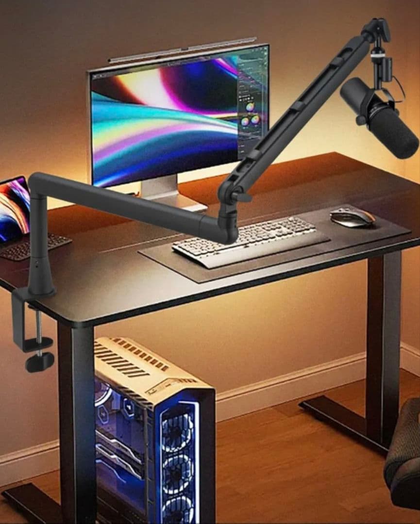 マイク＋デスクアーム・(セット)