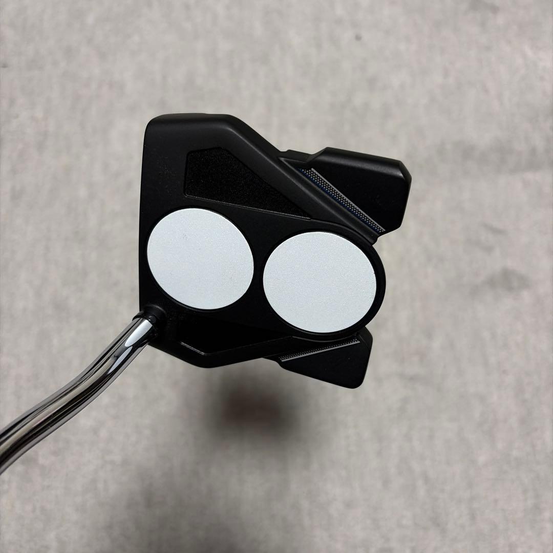 2Ball Ten　インサート違い　34インチ　オデッセイ　パター　レア　希少