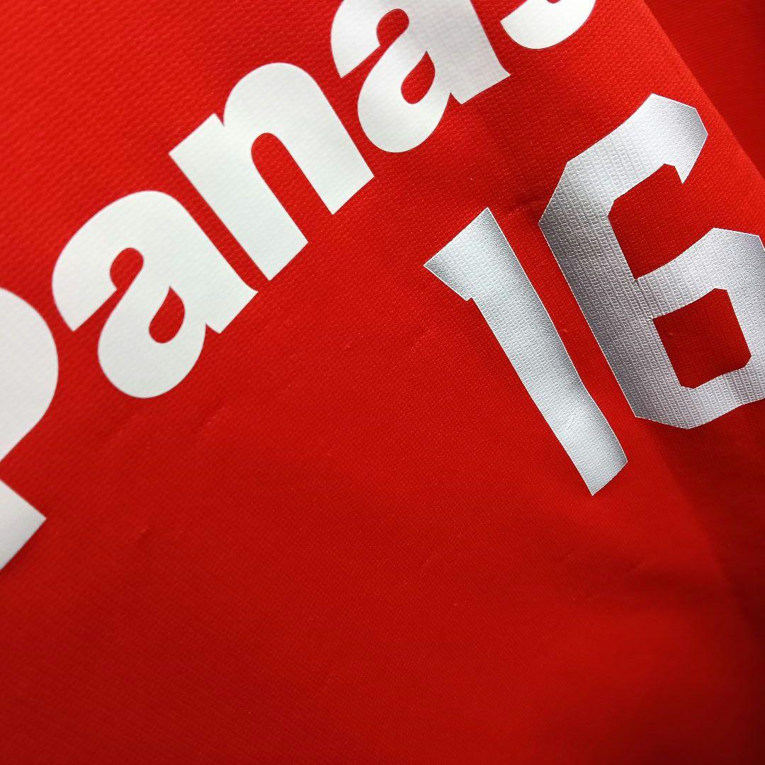 ガンバ大阪 2018GK支給品ユニフォーム レッド アンブロ XA-XB 超希少