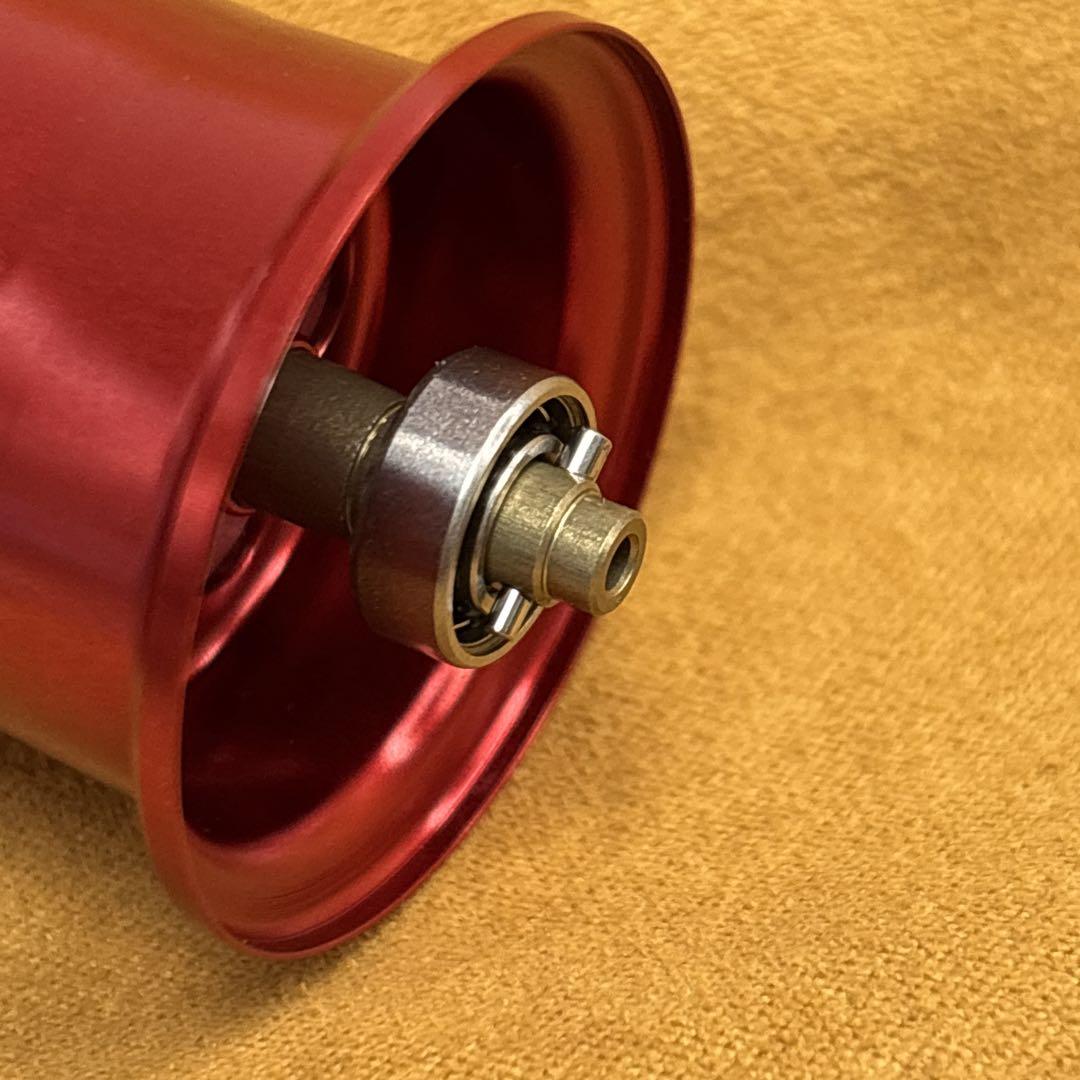 美品　ZPI NRC901M LB ミディアム　スプール