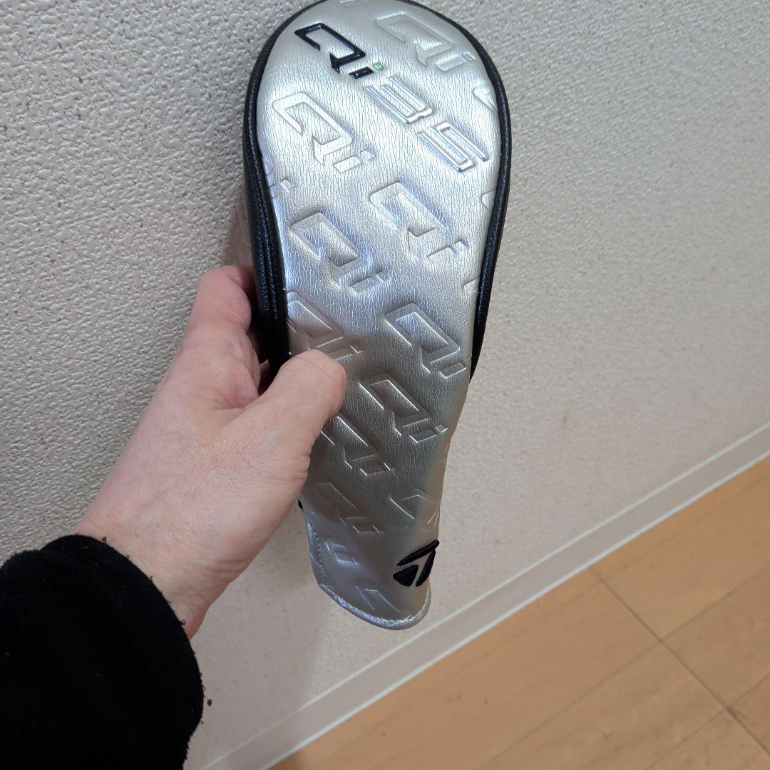 Qi35ユーティリティマックスライト 6番　Sレスキュー