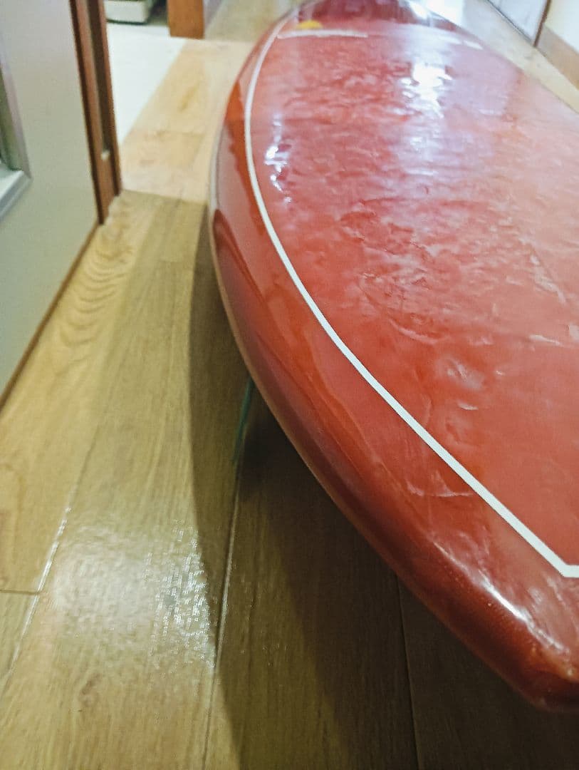 k*e様 サーフボード ファンボード 2m（約6’6） FREEPIG MOVE