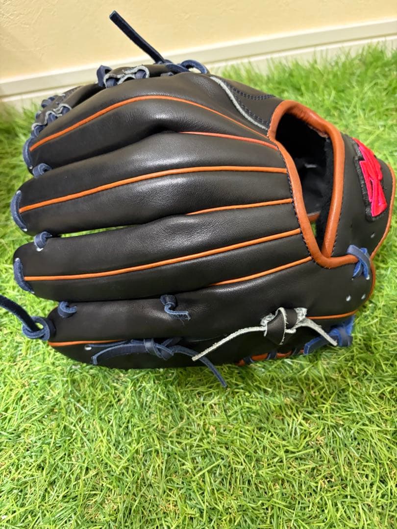 エールストーリー 硬式 内野 グローブ 016 オーダー YSRグラブ