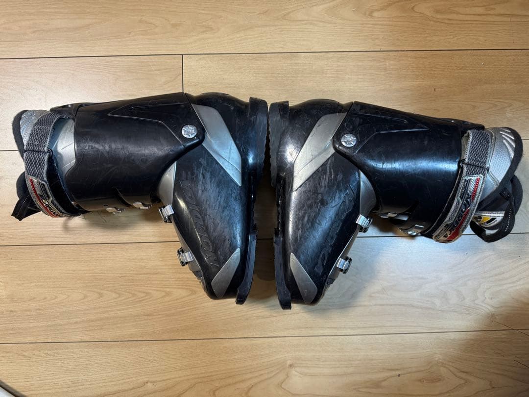 ノルディカ　ノルディカ　スキーブーツ　25cm〜26.5cm