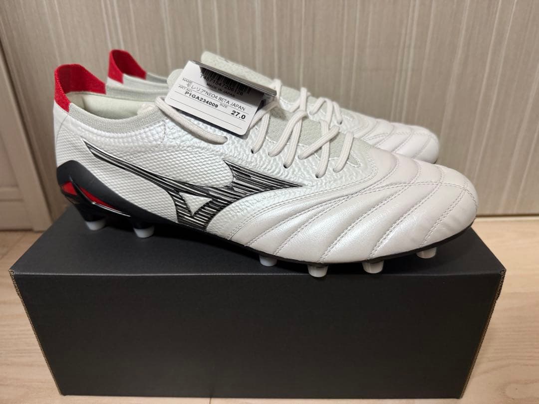 【新品•タグ付き】モレリアネオ4β JAPAN