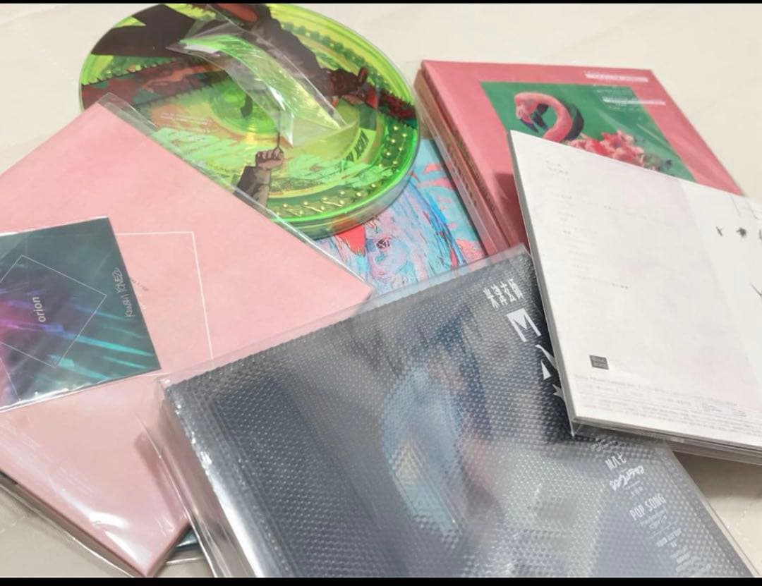 【美品】米津玄師 ねこ リイシューオールスターズ まとめ売り