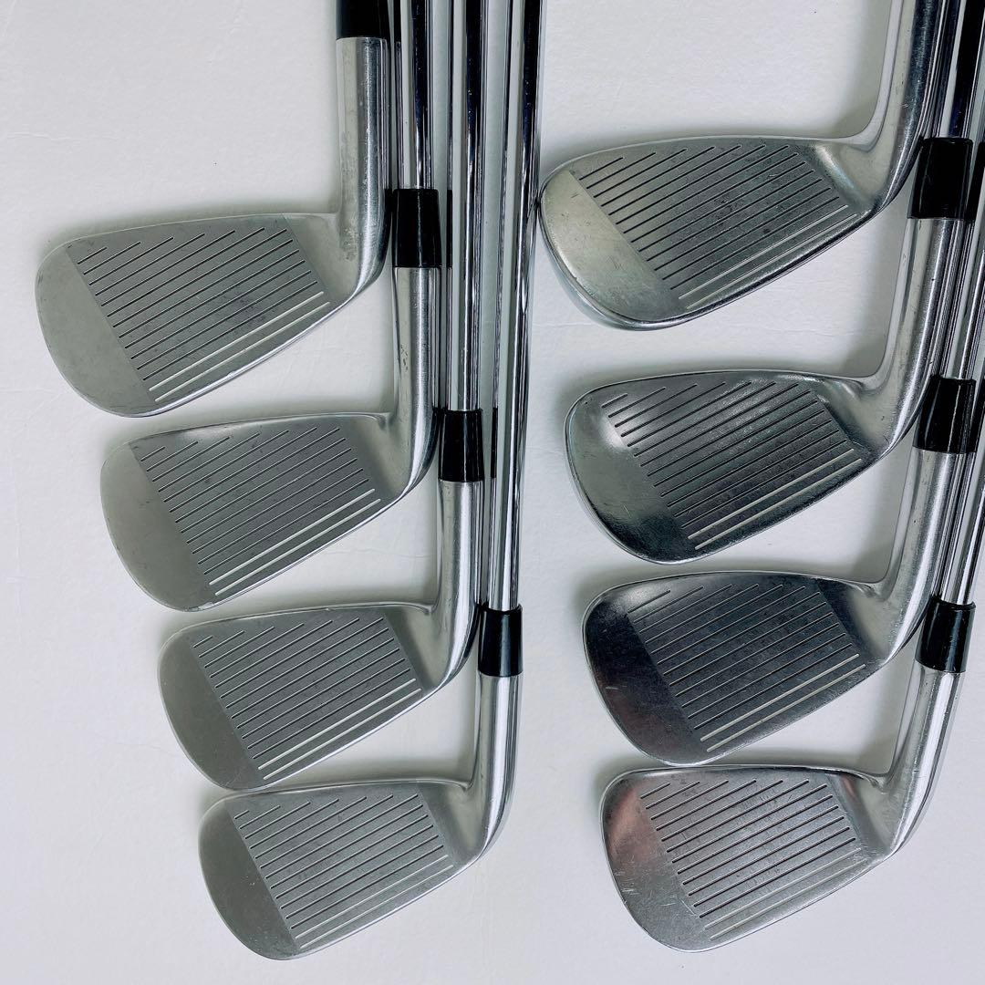 キャロウェイ　アイアン　X-22 3-P 8本 N2330