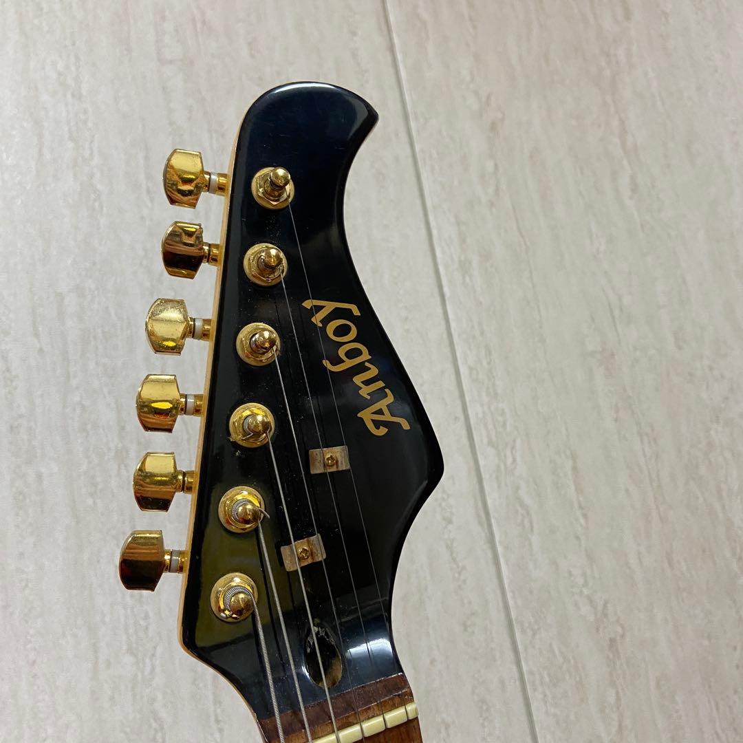 Anboy アンボーイ⭐️Fujigen フジゲン エレキ ギター