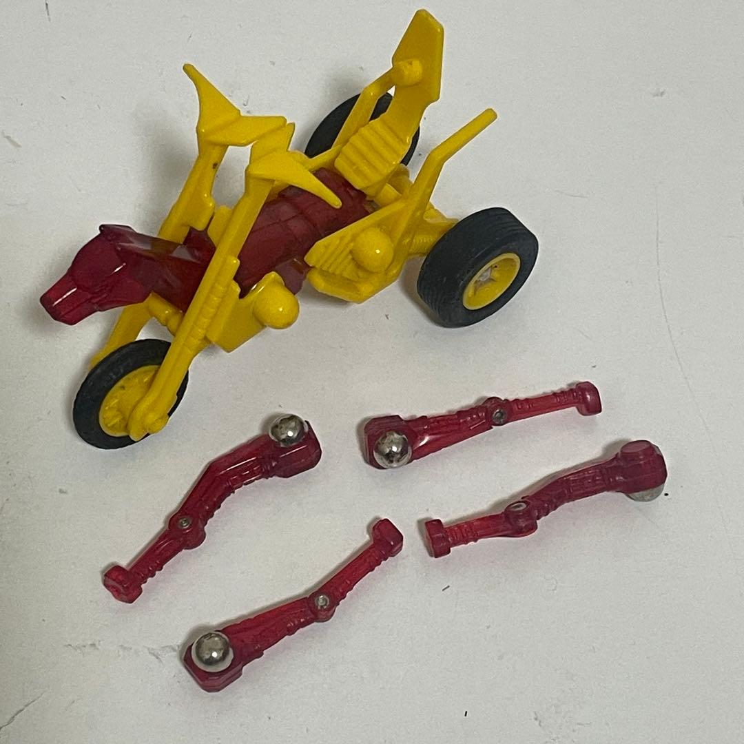 ミクロマン タイタン ドーベルマシン