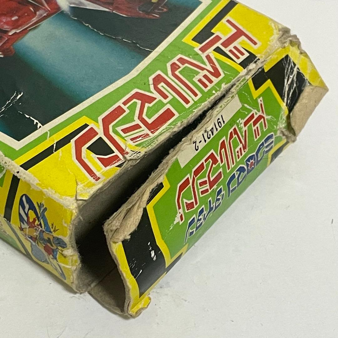 ミクロマン タイタン ドーベルマシン