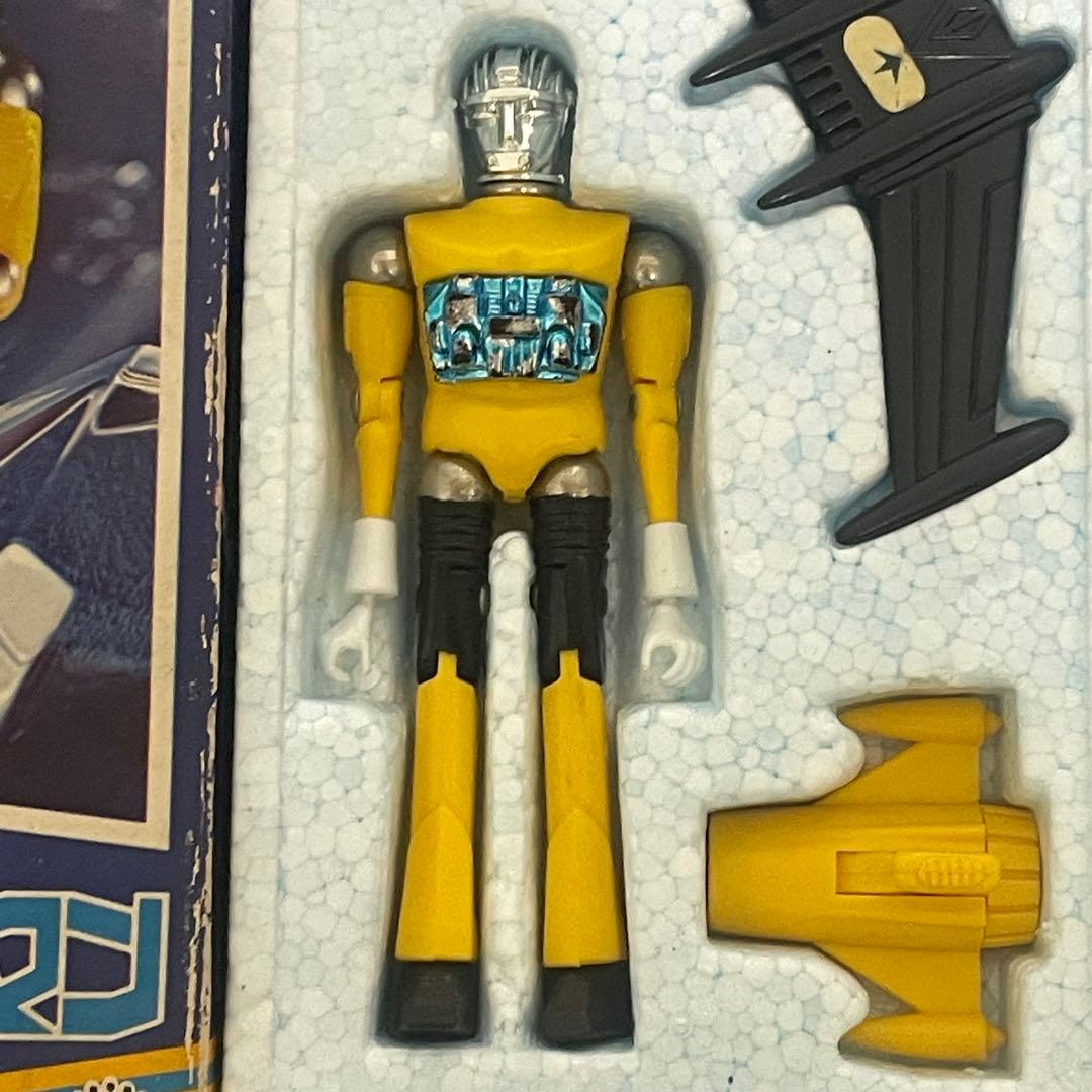 ミクロマン タイタン ドーベルマシン