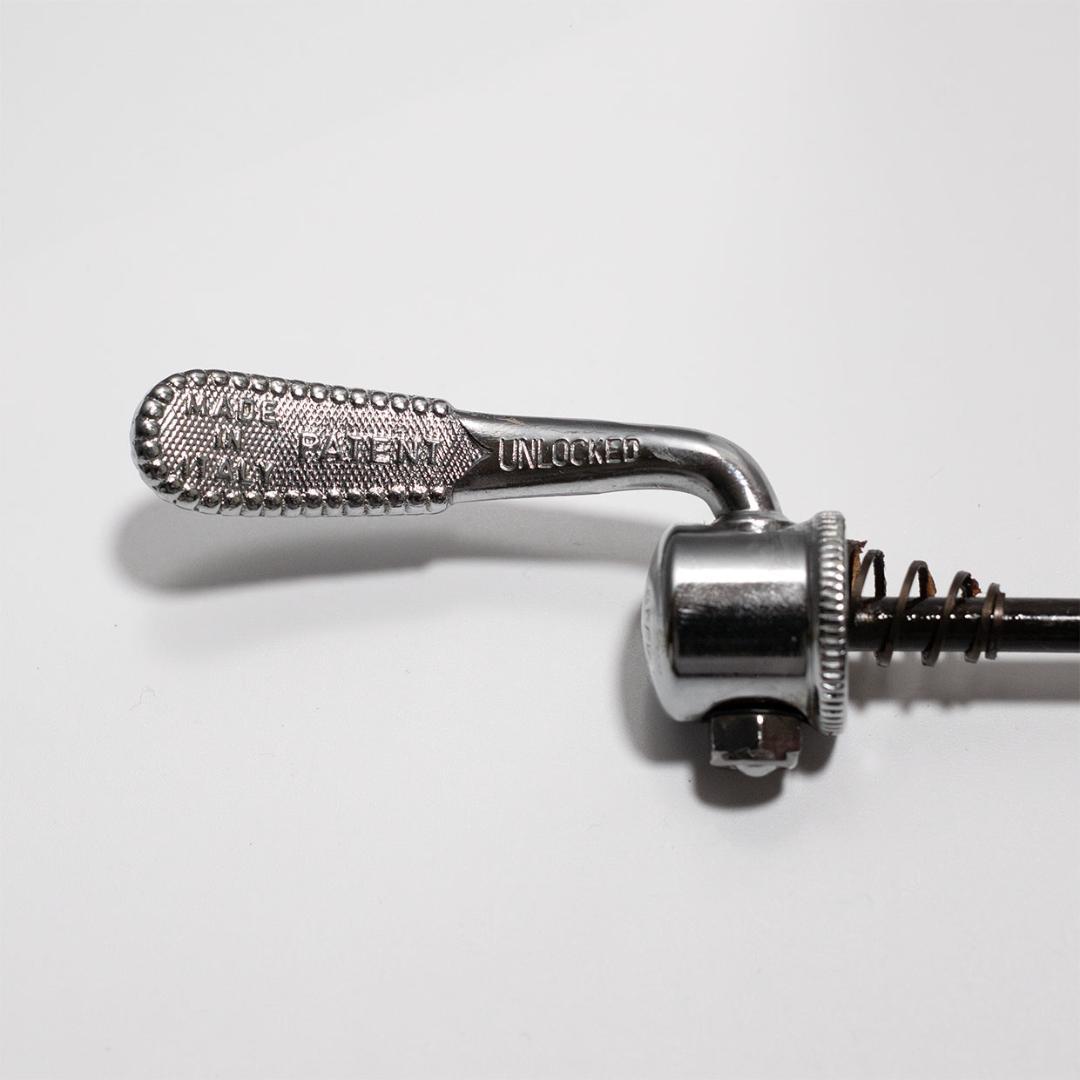 CAMPAGNOLO RECORD 前後ハブ スモールフランジ 32H BSC