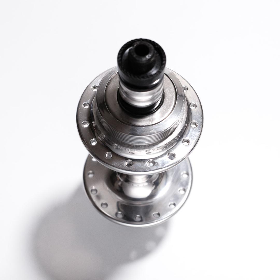 CAMPAGNOLO RECORD 前後ハブ スモールフランジ 32H BSC