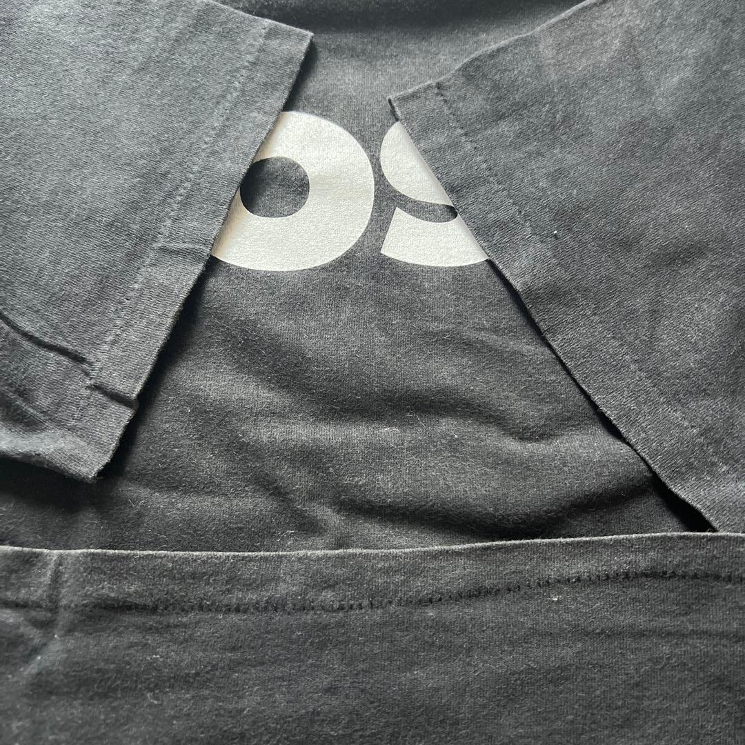 【かだよ】90s SUB POP/LOSRER Tシャツ 黒 L