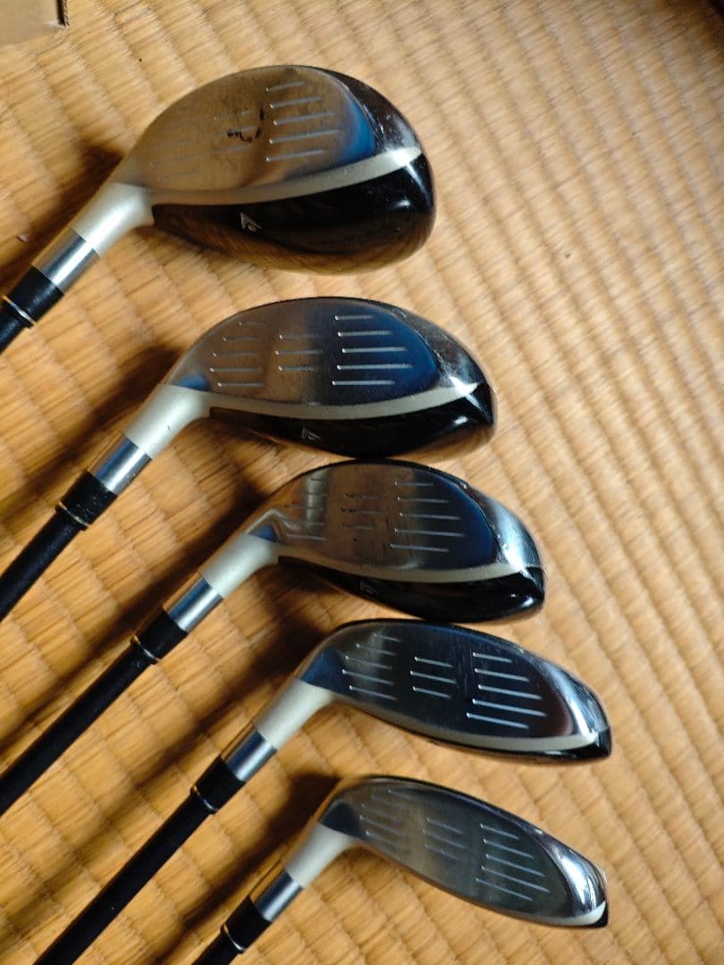 iDrive Hybrids 5本セット