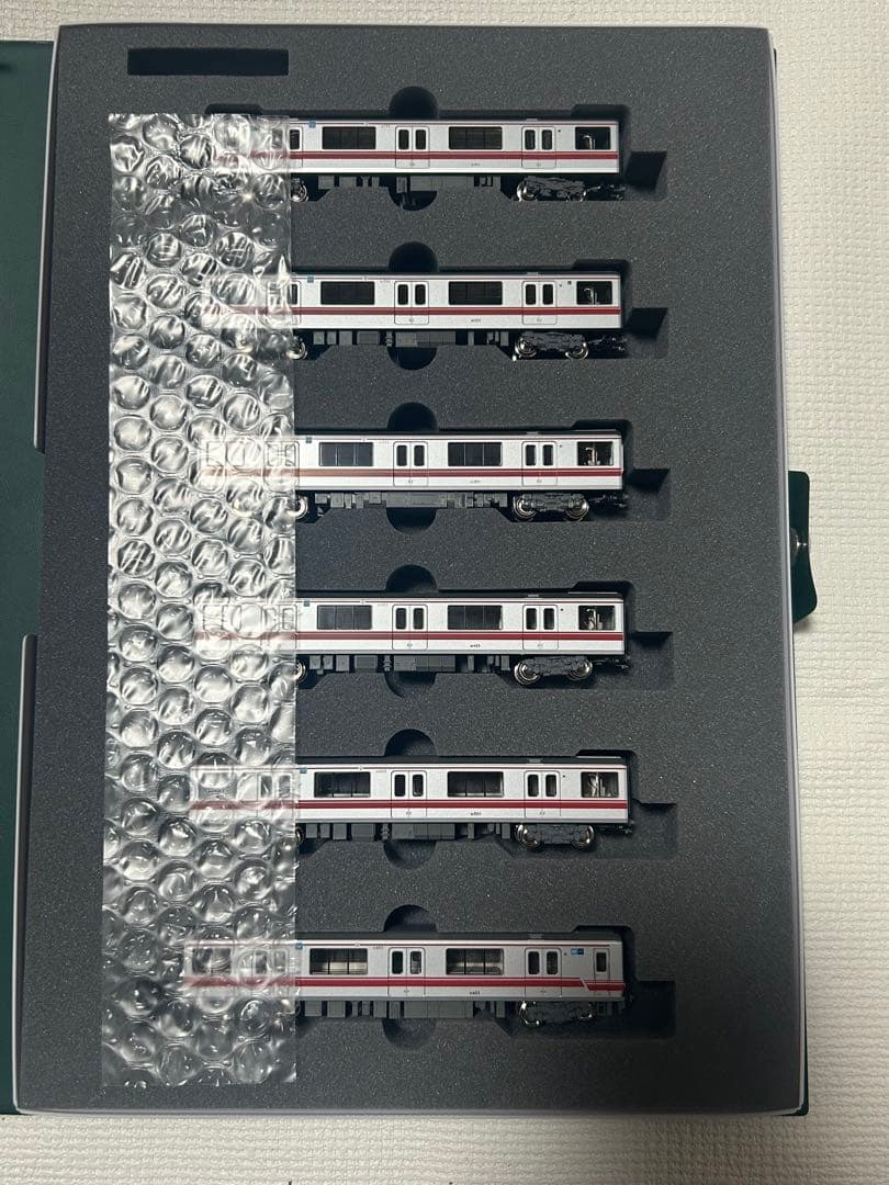 10-1126 KATO 東京メトロ丸ノ内線 02系 6両セット