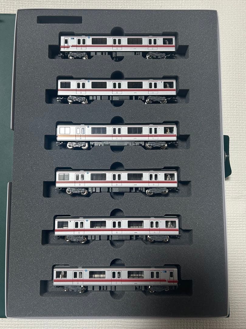 10-1126 KATO 東京メトロ丸ノ内線 02系 6両セット