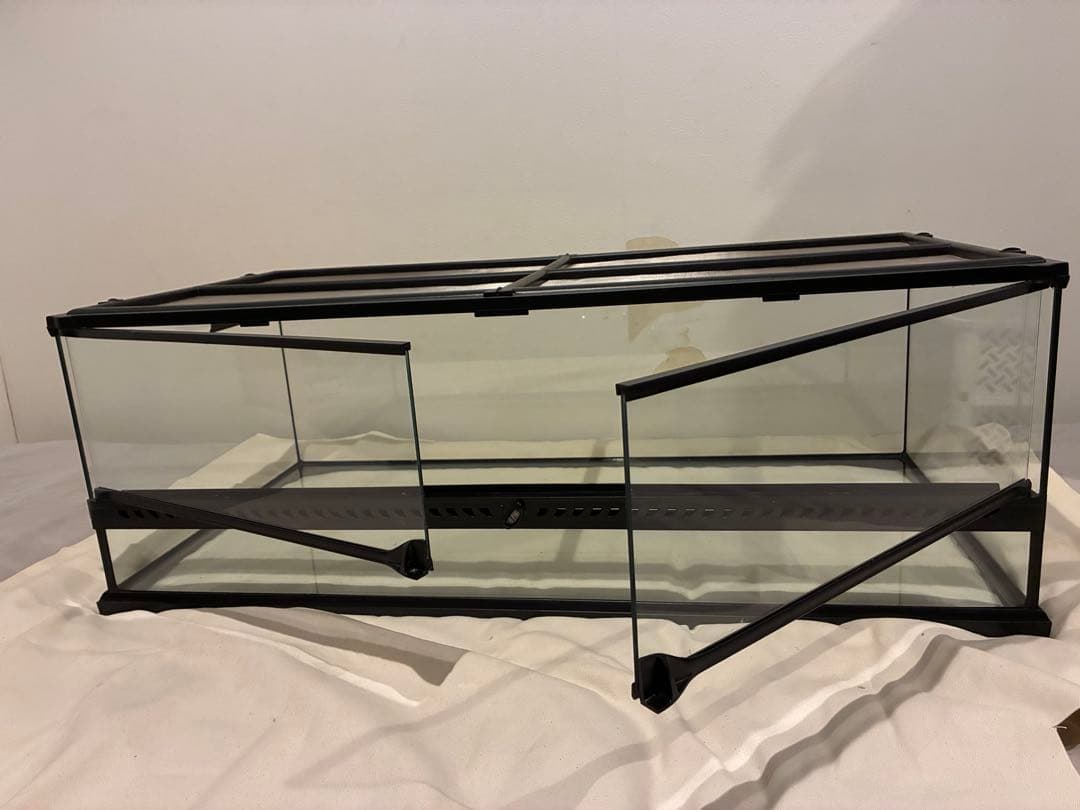 エキゾテラ グラステラリウム 9030 ガラスケージ GEX 爬虫類