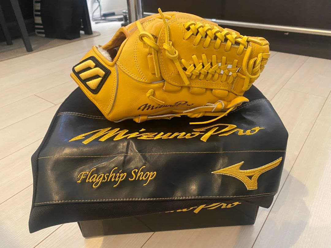 ミズノ　ビッグM復刻　井端モデル(軟式)