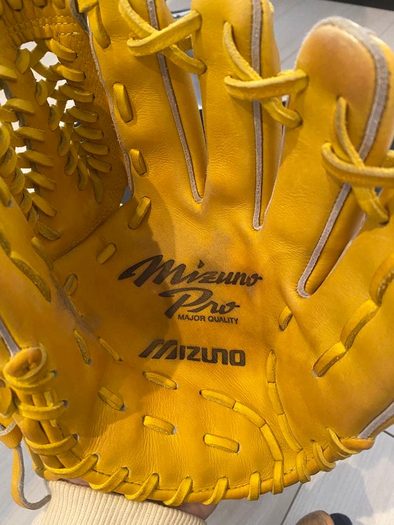 ミズノ　ビッグM復刻　井端モデル(軟式)