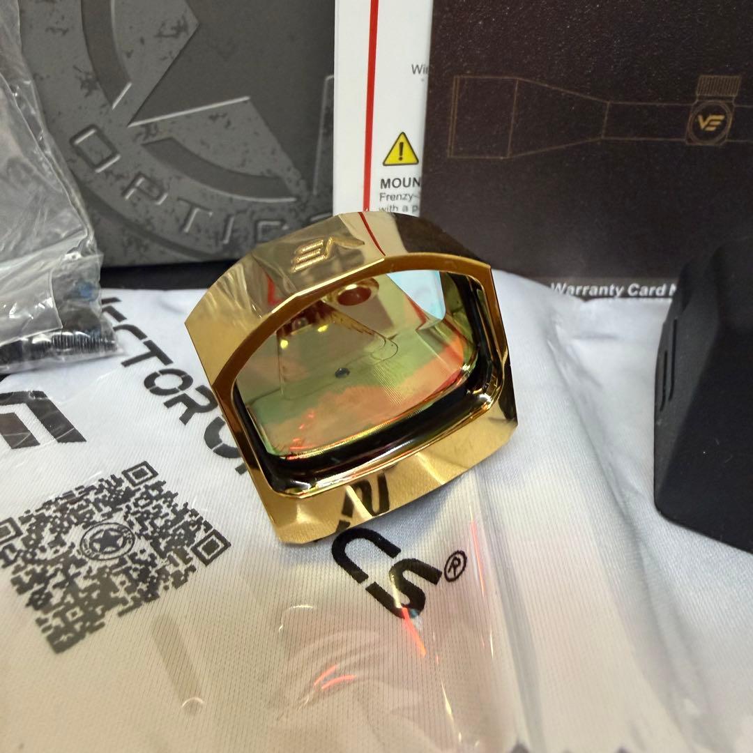 VECTOR OPTICS ベクター ドットサイト ドクター マルイ RMR