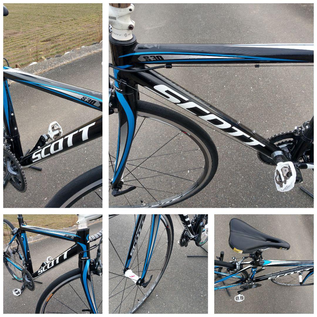 SCOTT/スコット SPEEDSTER S30　ロードバイク