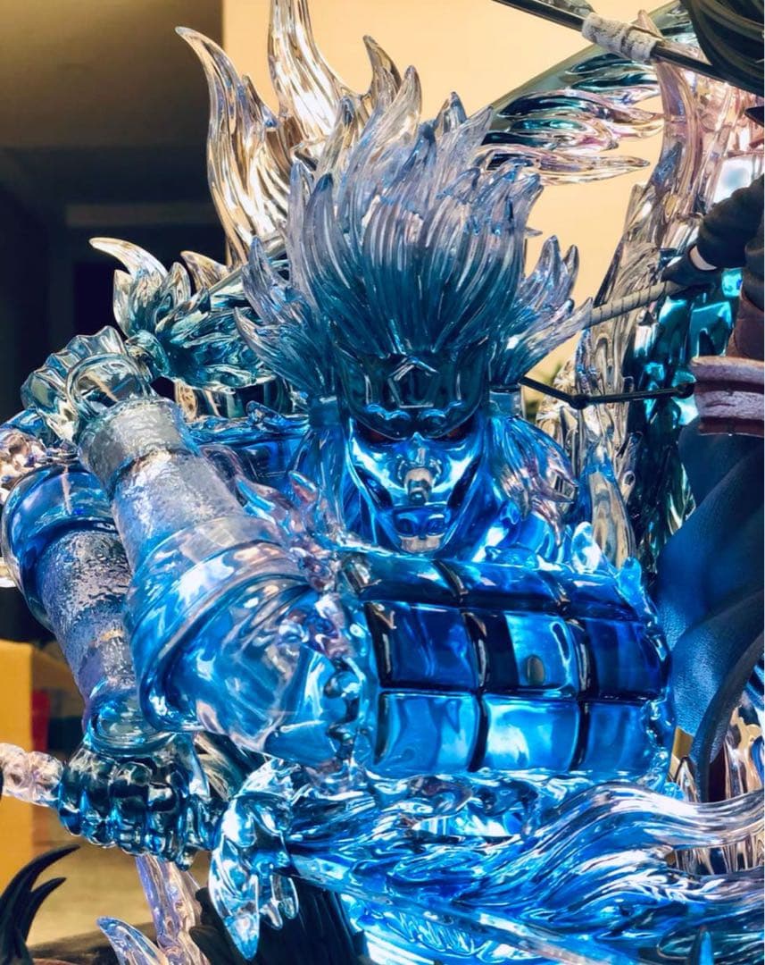 NARUTO ナルト うちはマダラ 1/7 ガレージキット ガレキ スタチュー①