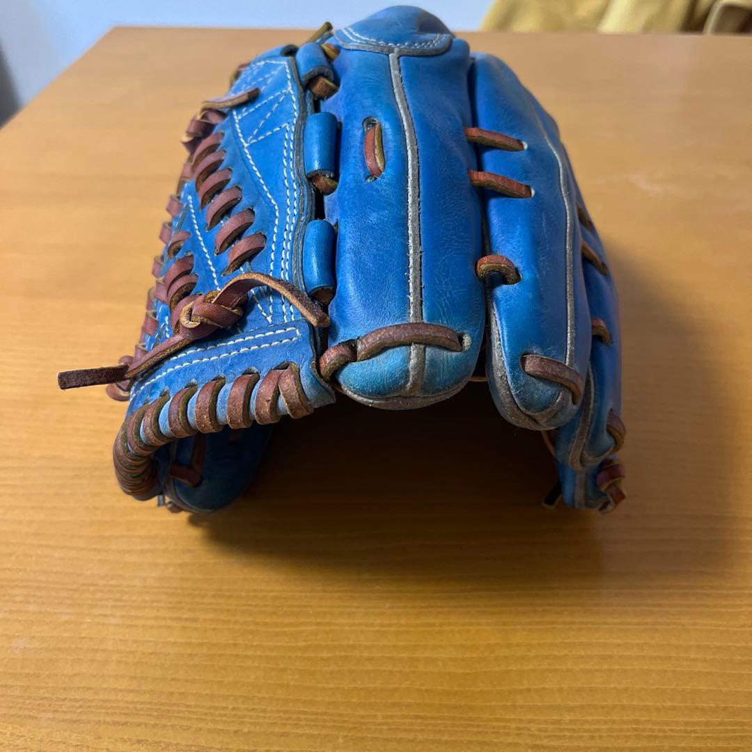 クラウドナイン　硬式　投手用グローブ