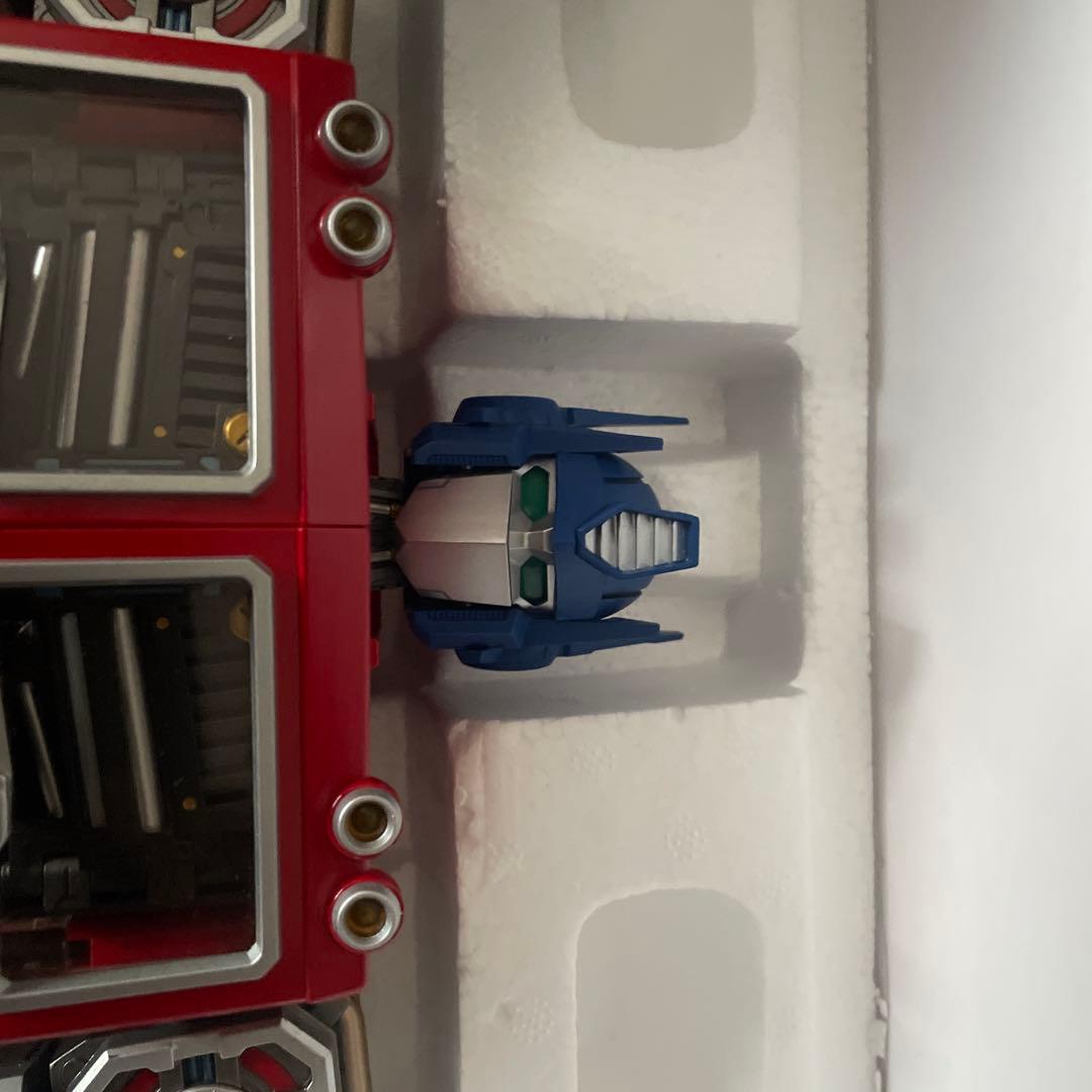 Action Toys ULTIL UM-1 オプティマスプライム