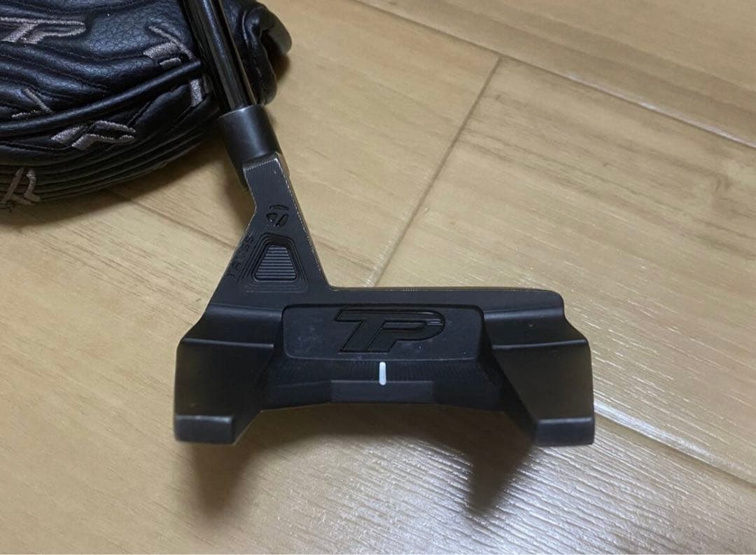 テーラーメイド TP コレクション BLACK トラスTM1 パター 34インチ