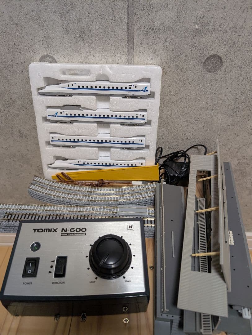 Nゲージ　N700A　セット