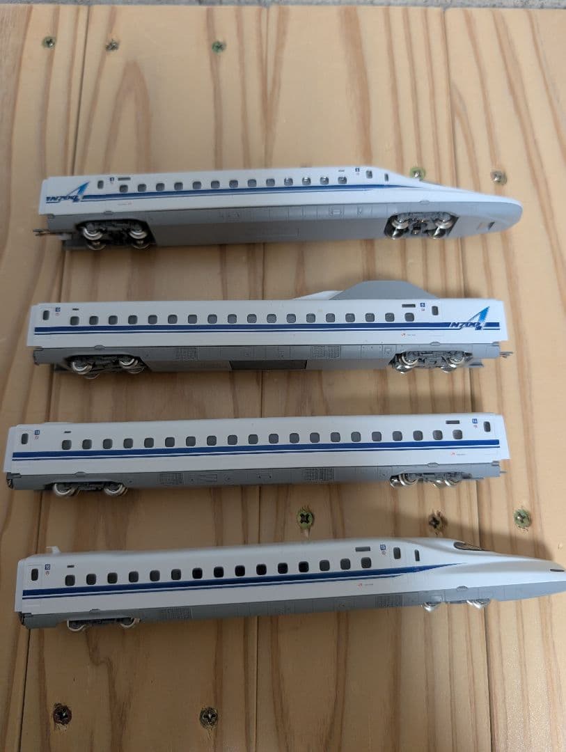 Nゲージ　N700A　セット