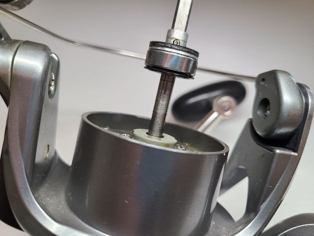 シマノ98ツインパワー 6000