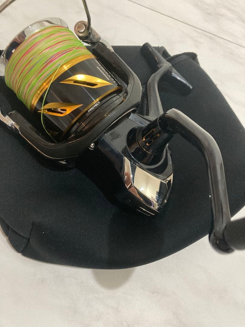 シマノ 20 ステラ SW 18000HG 夢屋20000スプール2個