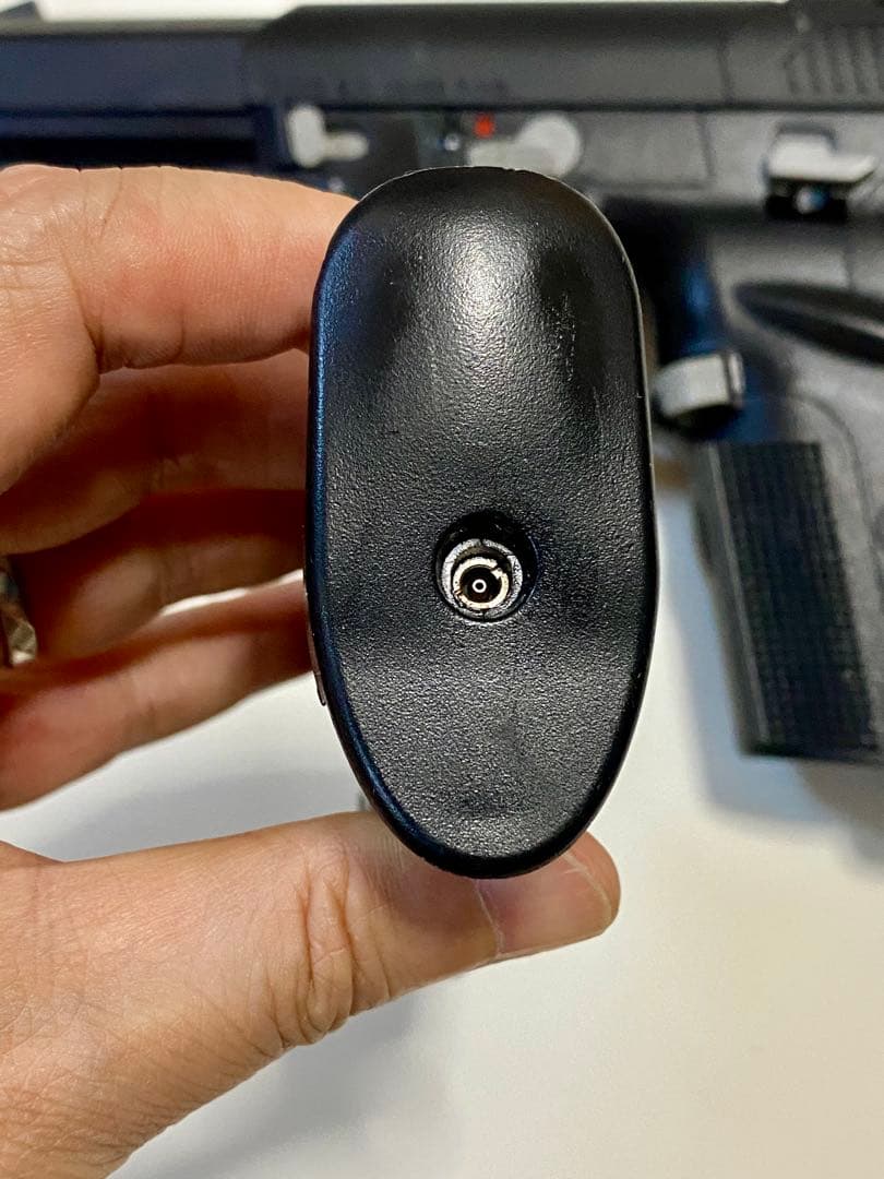 【週末セール】動確済　東京マルイ　fn57 ガスブロ