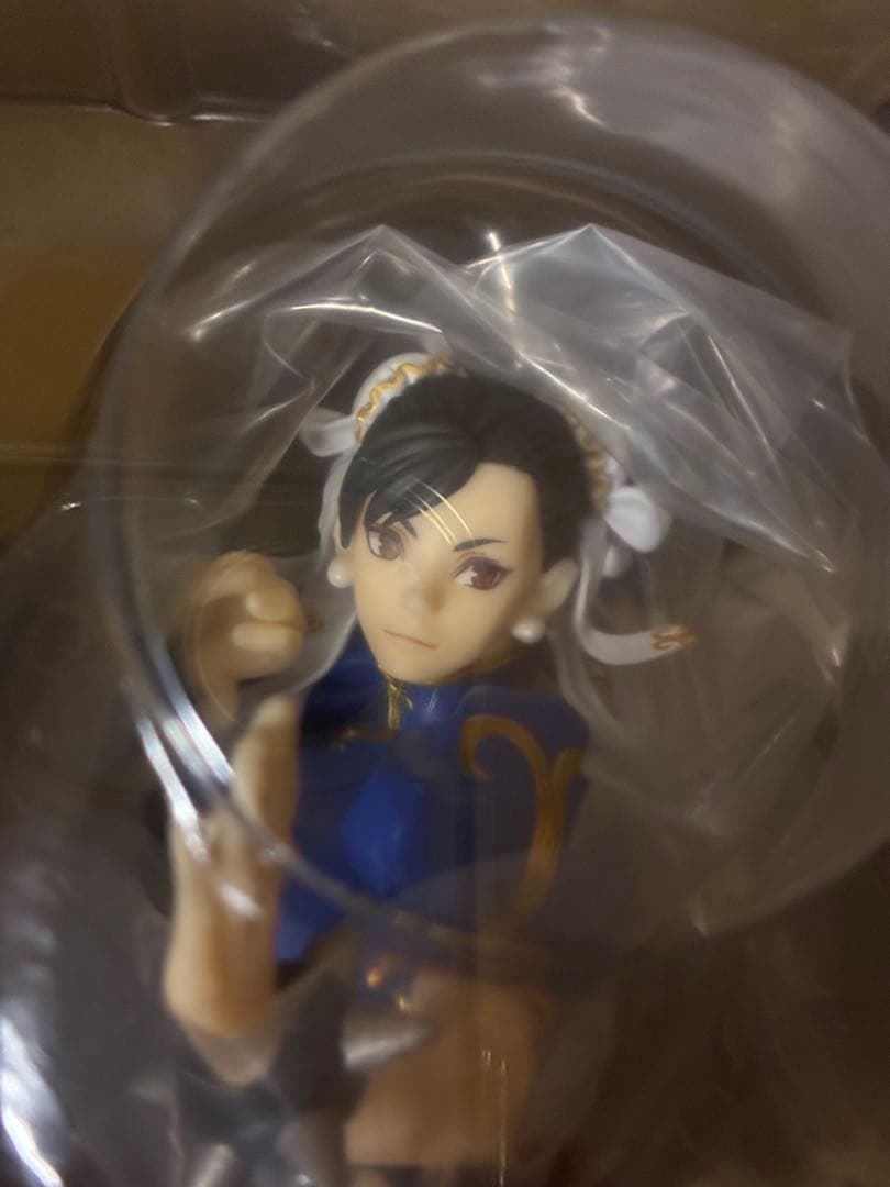 POP UP PARADE 春麗 チュンリー ストリートファイター