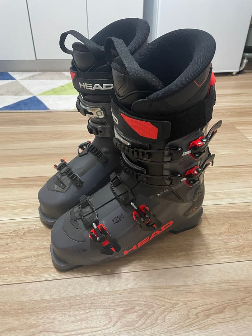 HEAD EDGE 100 HV オールマウンテン スキーブーツ（27.5cm）