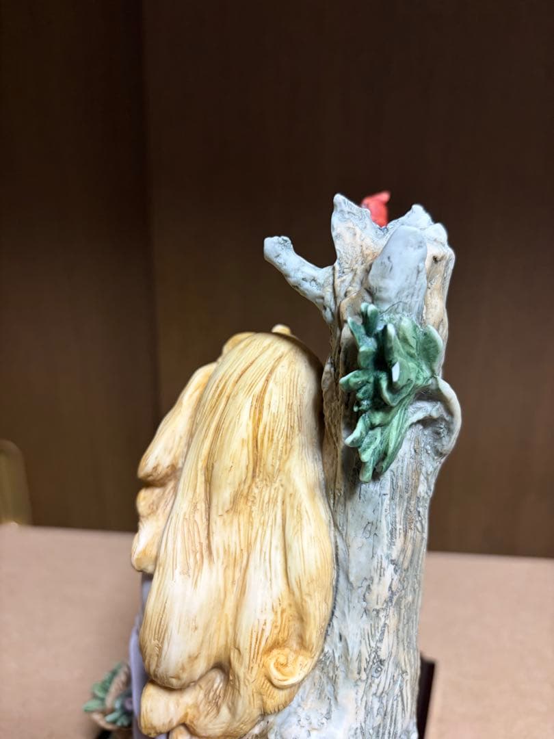 Armani アルマーニ オーロラ姫 フィギュリン 陶器 眠れる森の美女