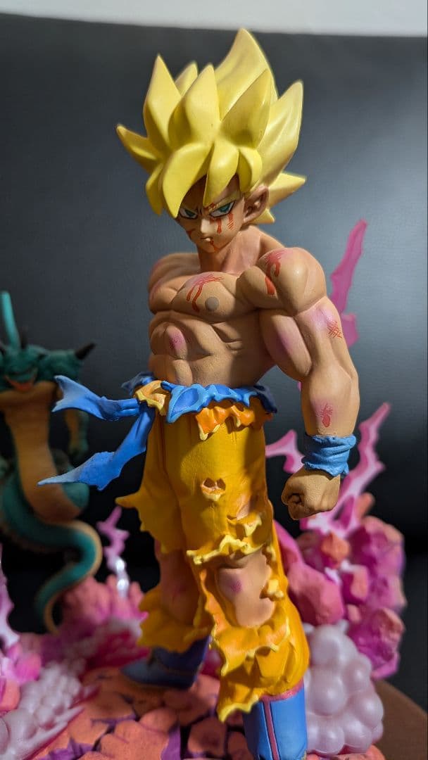 ‼️値下げ‼️ドラゴンボール セレクション 孫悟空　!!美品!!