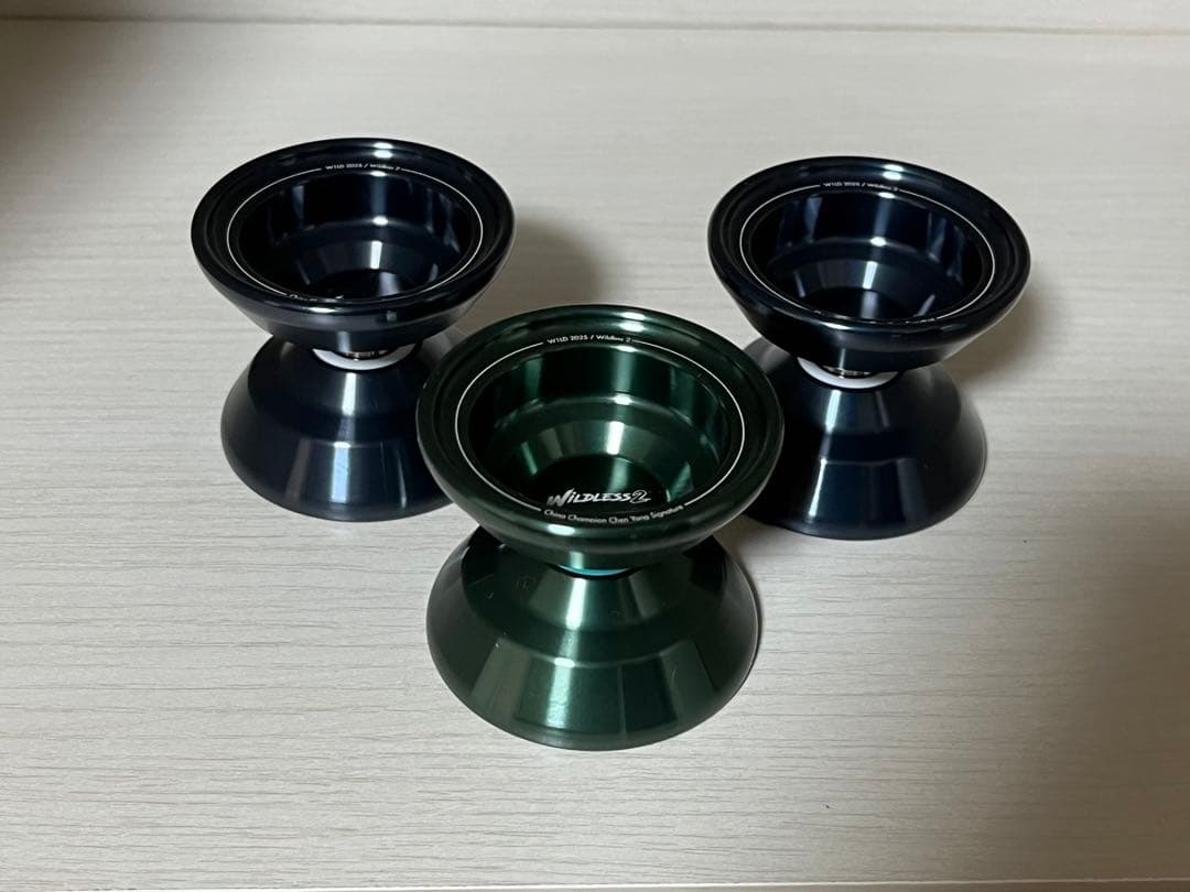 ワイルドレス2 3個セット