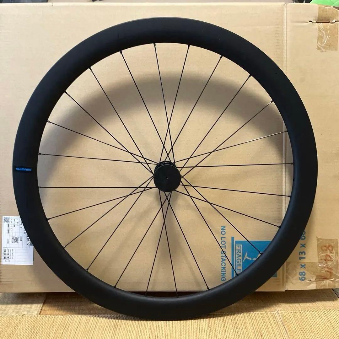 シマノ 105 ホイール WH-RS710 C46 【フロントのみ】