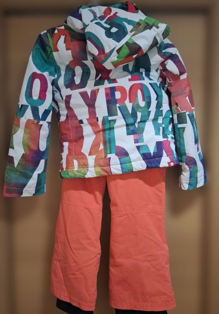 ROXY　ロキシー　スキーウエア　スノーボード　スノーウエア　サイズ8