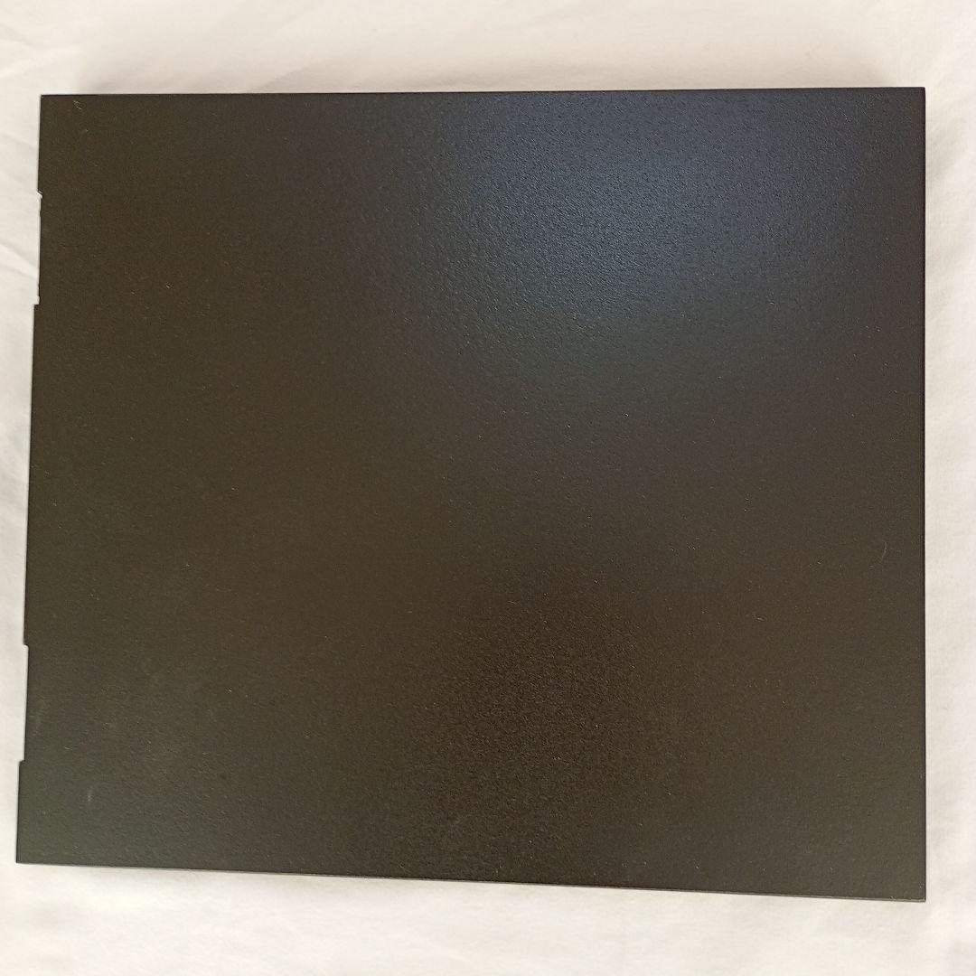 漆器 桜模様 会津塗木製屏風衝立 二つ折り式